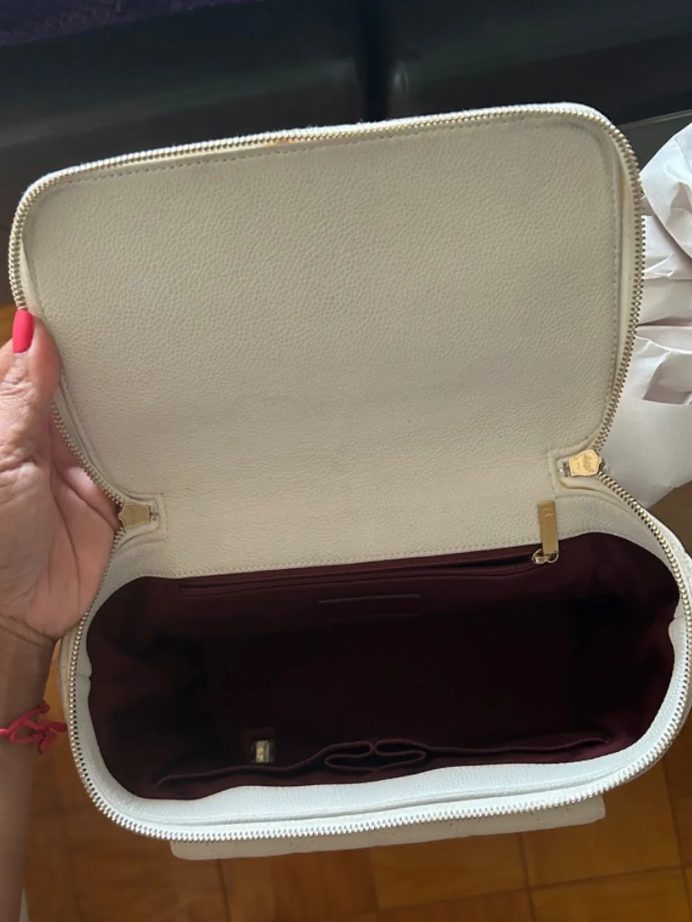Chanel Globe Trotter Vanity Case